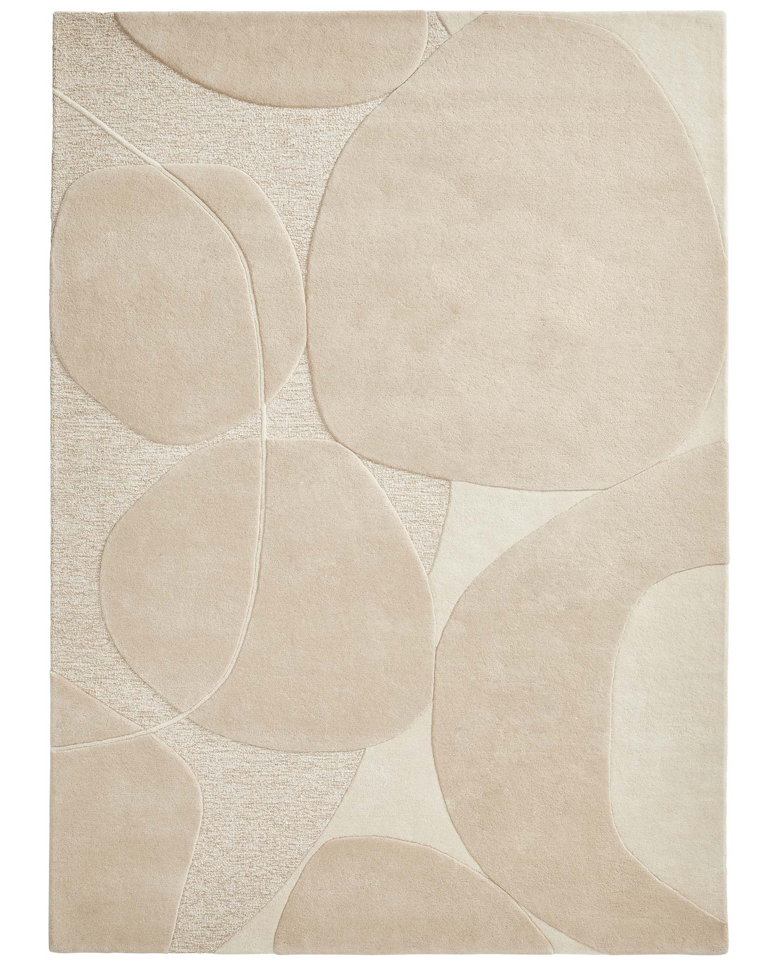 Brinker Carpets tapijt Bolsena Beige 1