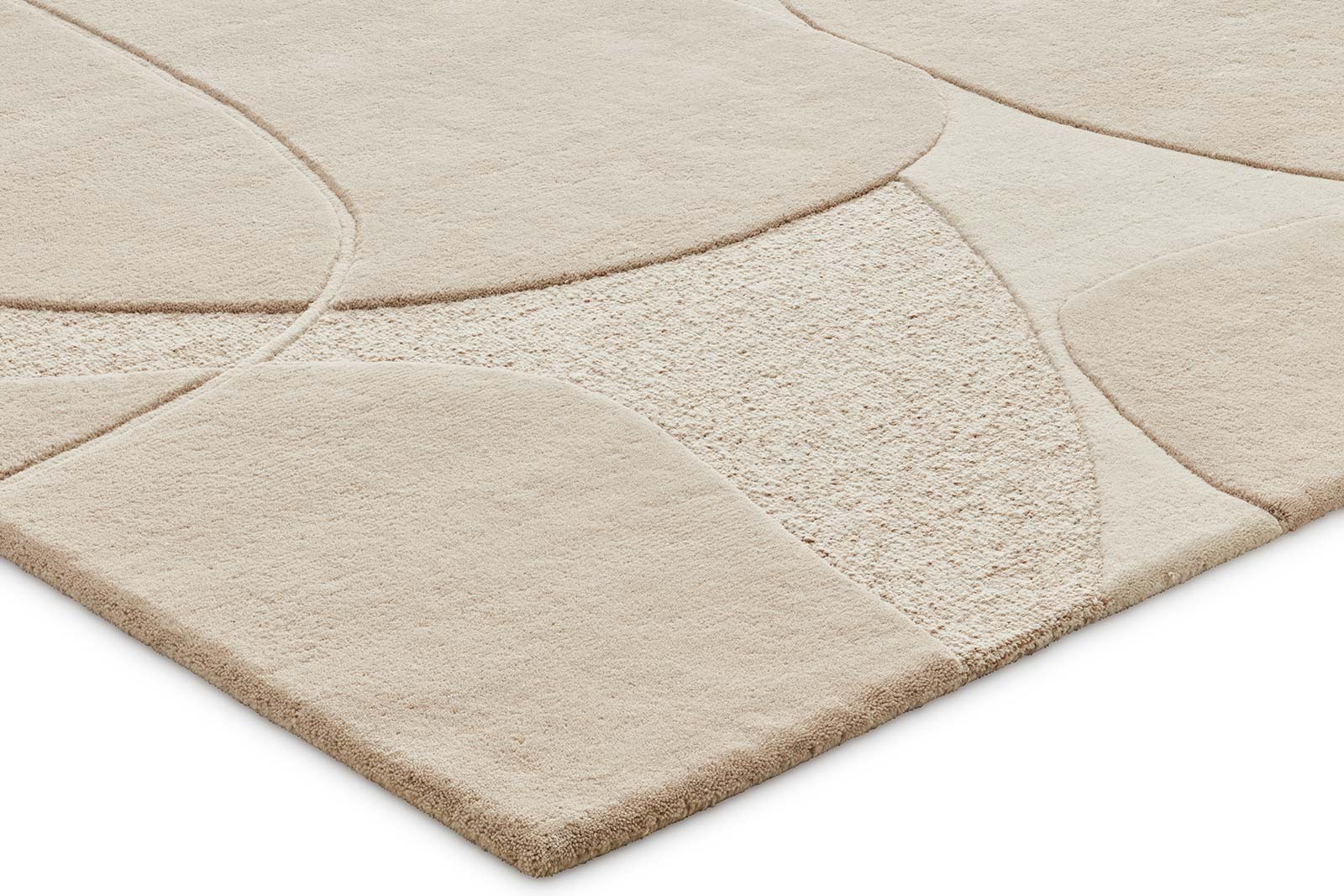 Brinker Carpets tapijt Bolsena Beige 2