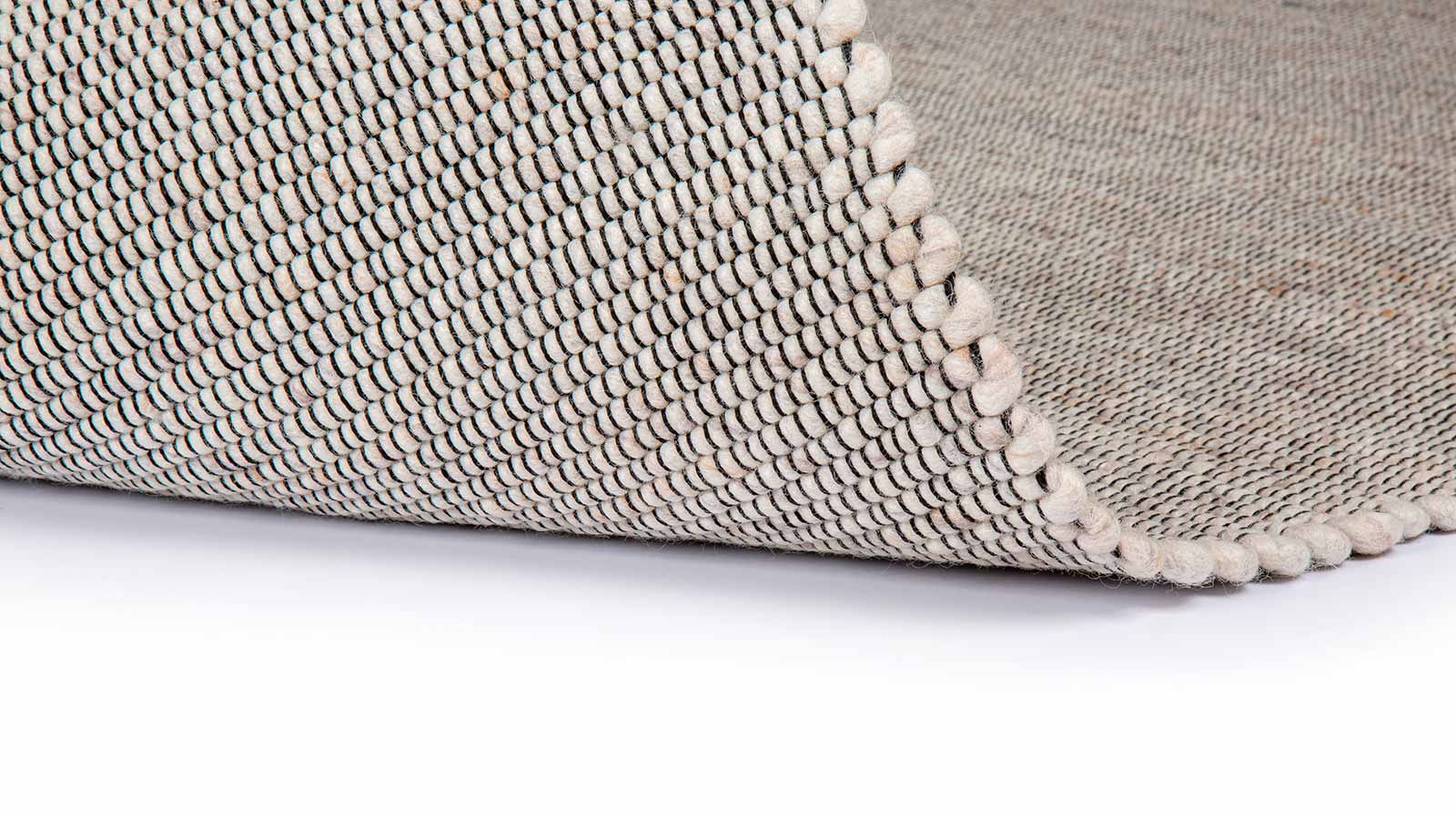 Brinker Carpets tapijt Bressano Light Beige back