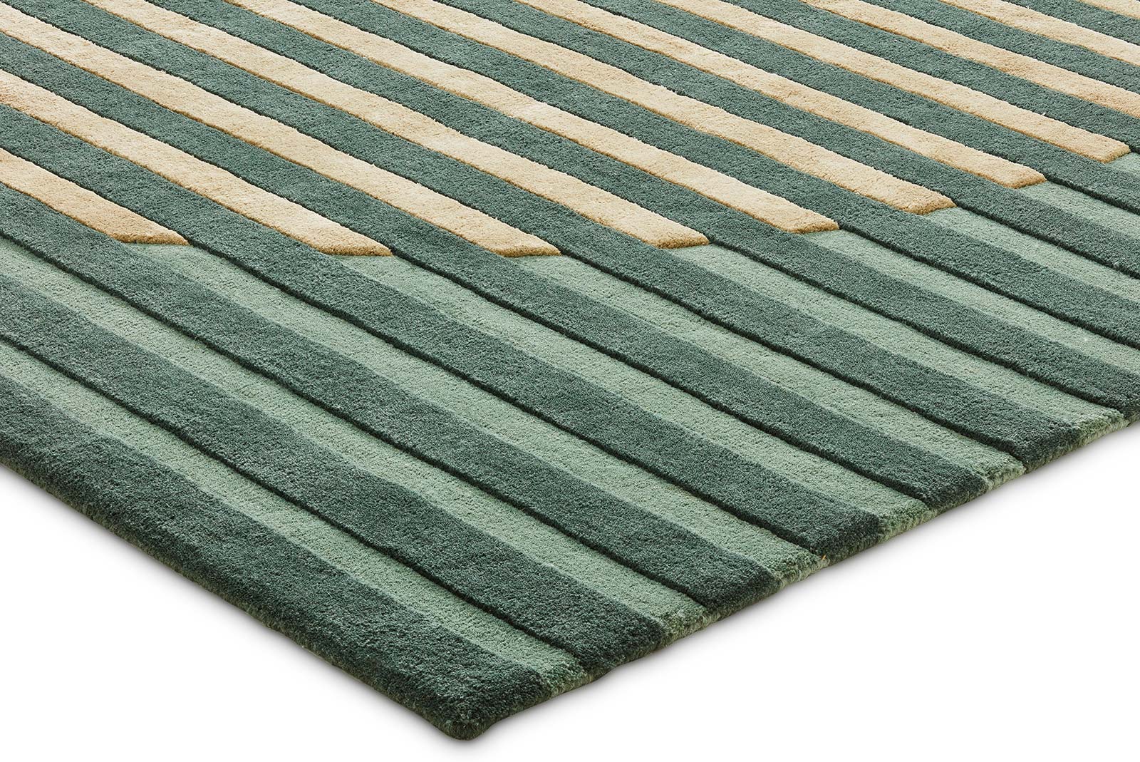 Brinker Carpets tapijt Fano Green 2