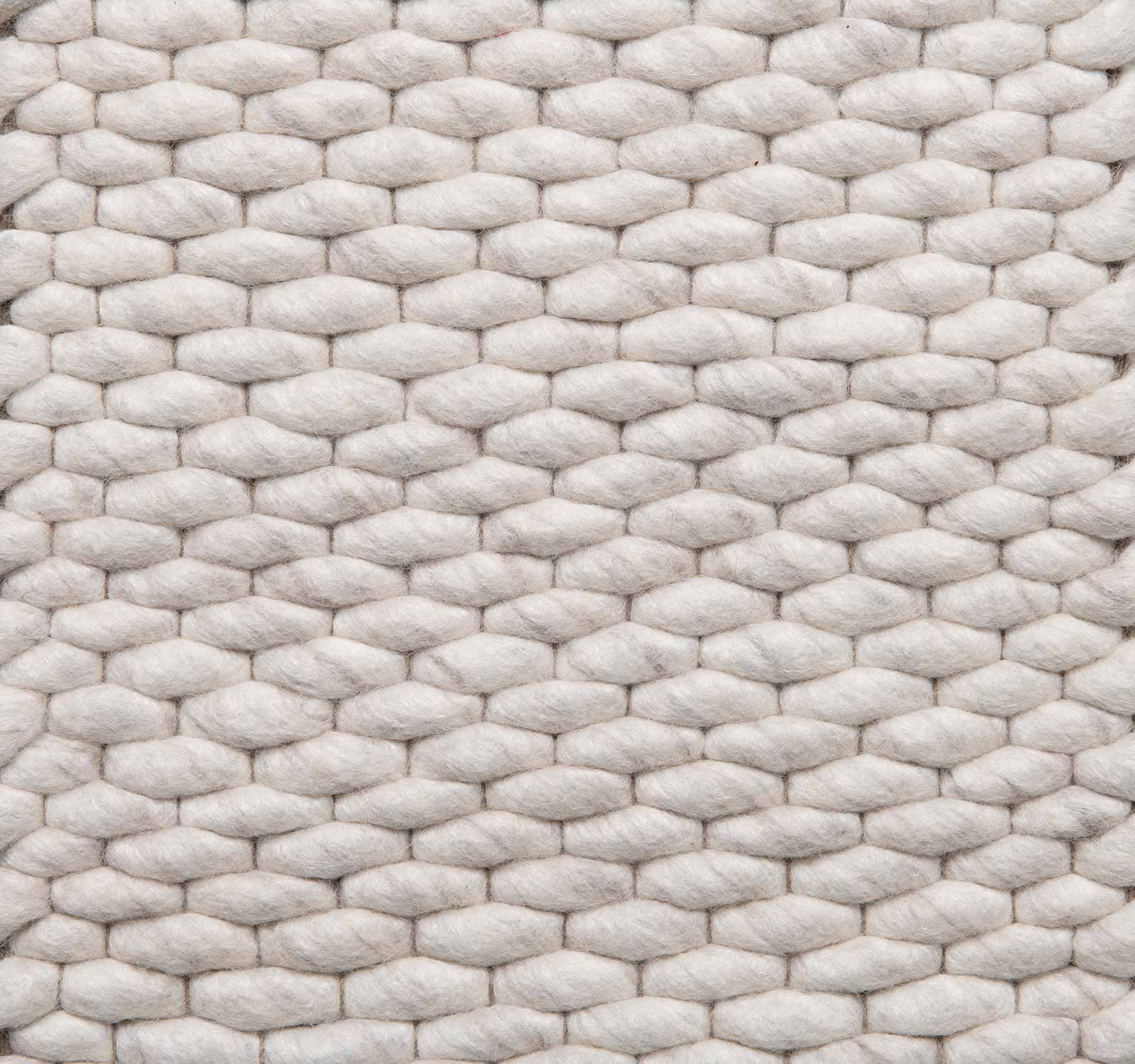 Brinker Carpets tapijt Genua cloud white 815 zoom