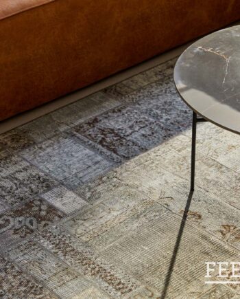 Brinker Carpets tapijt New Vintage grey interior 3