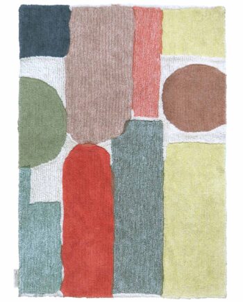 Lorena Canals Woolable tapijt Abstract WO ABSTRA L 1