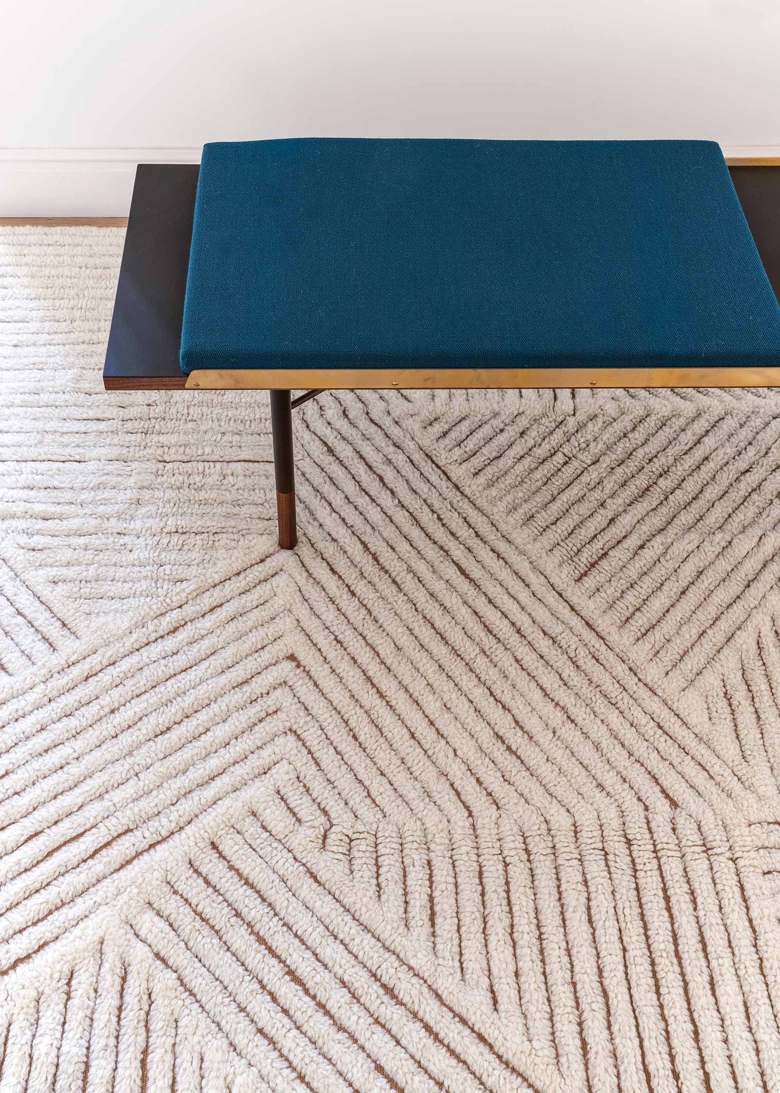 Lorena Canals Woolable tapijt Almond Valley WO ALMOND L 7