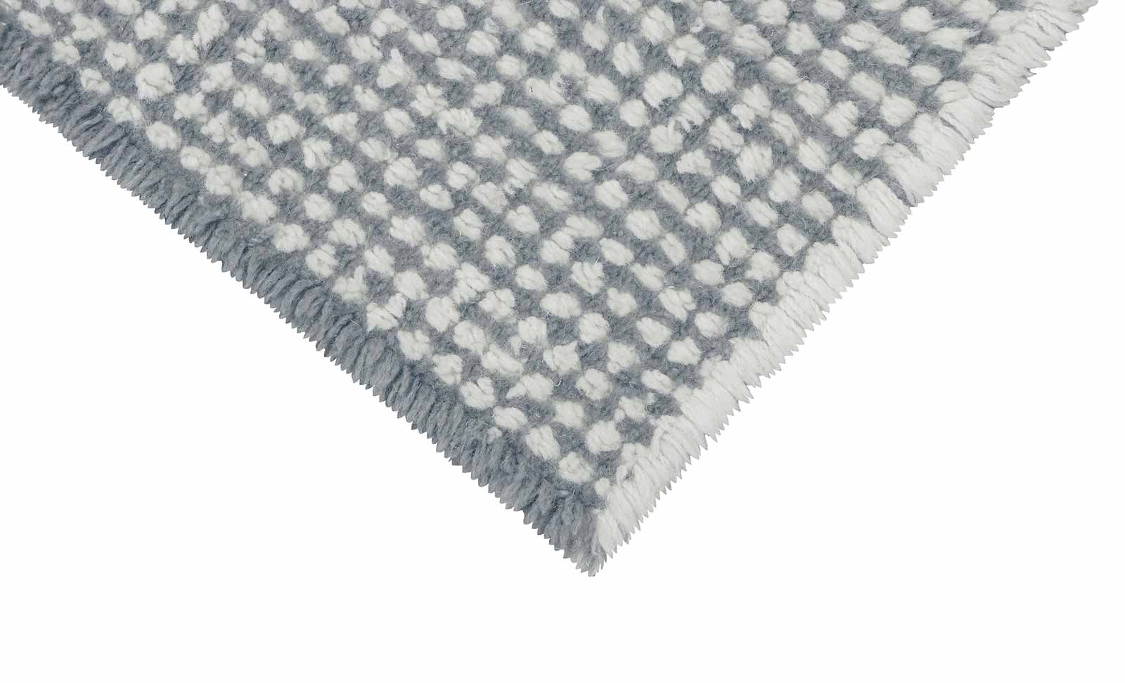Lorena Canals Woolable tapijt Kaia Smoke Blue WO KAIA BL 2