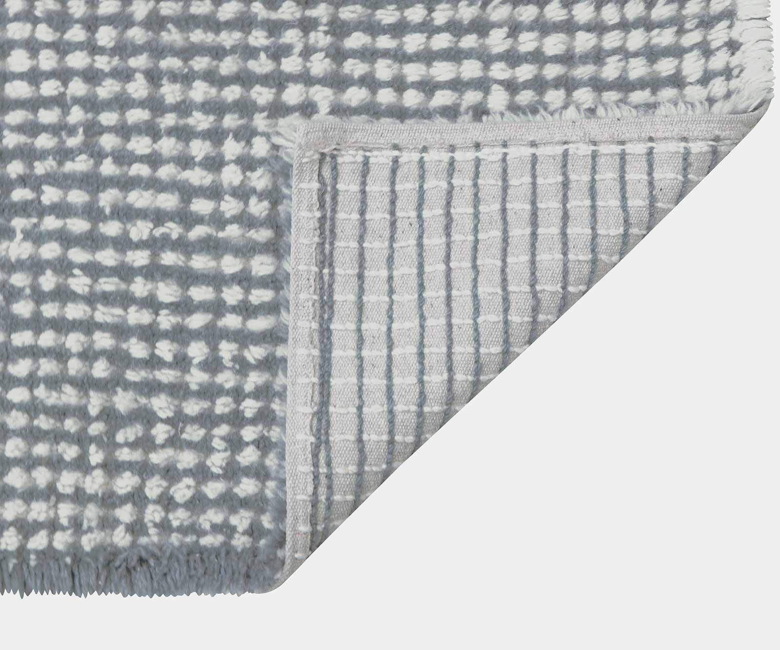 Lorena Canals Woolable tapijt Kaia Smoke Blue WO KAIA BL 3