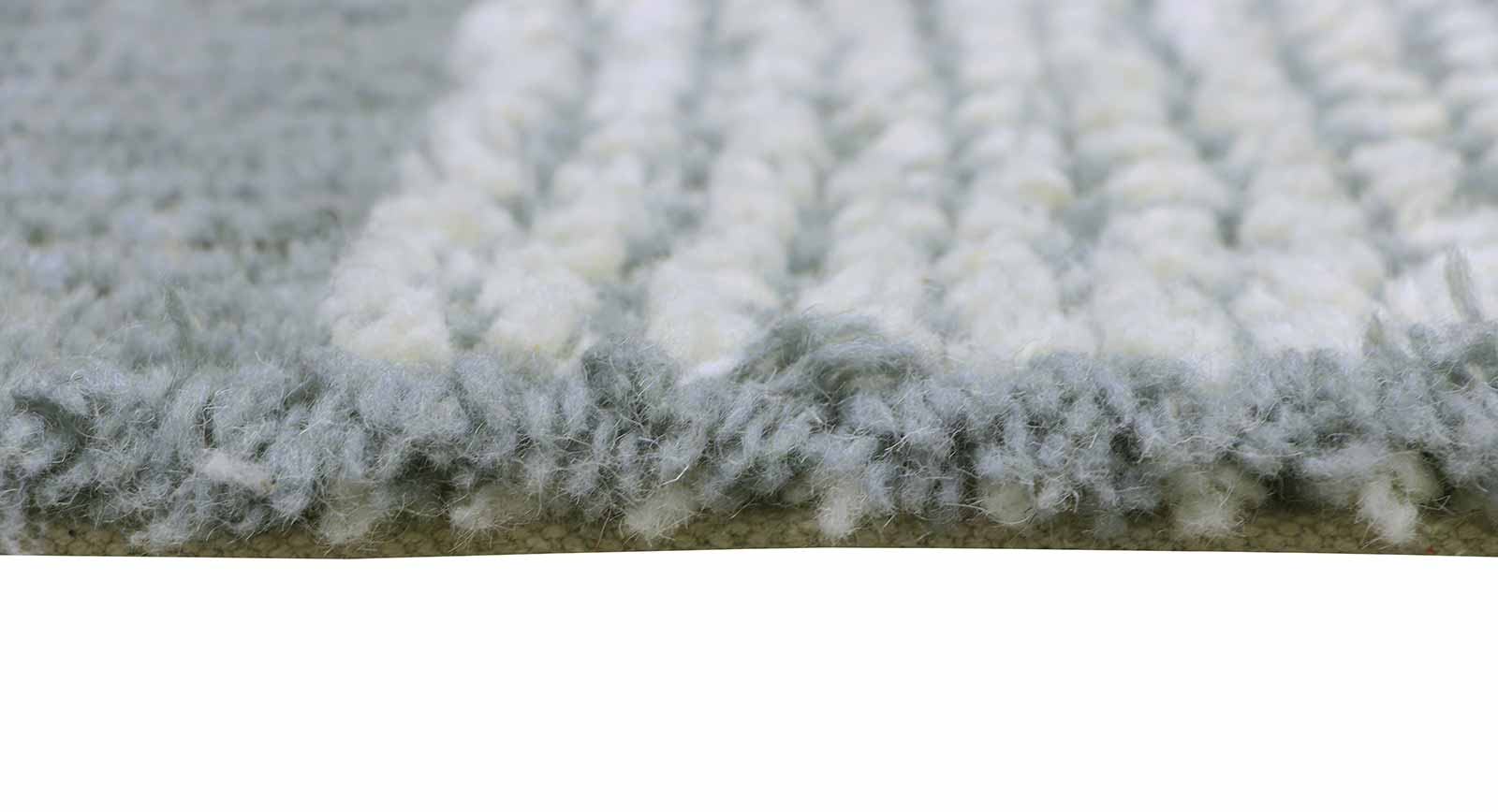 Lorena Canals Woolable tapijt Kaia Smoke Blue WO KAIA BL 8