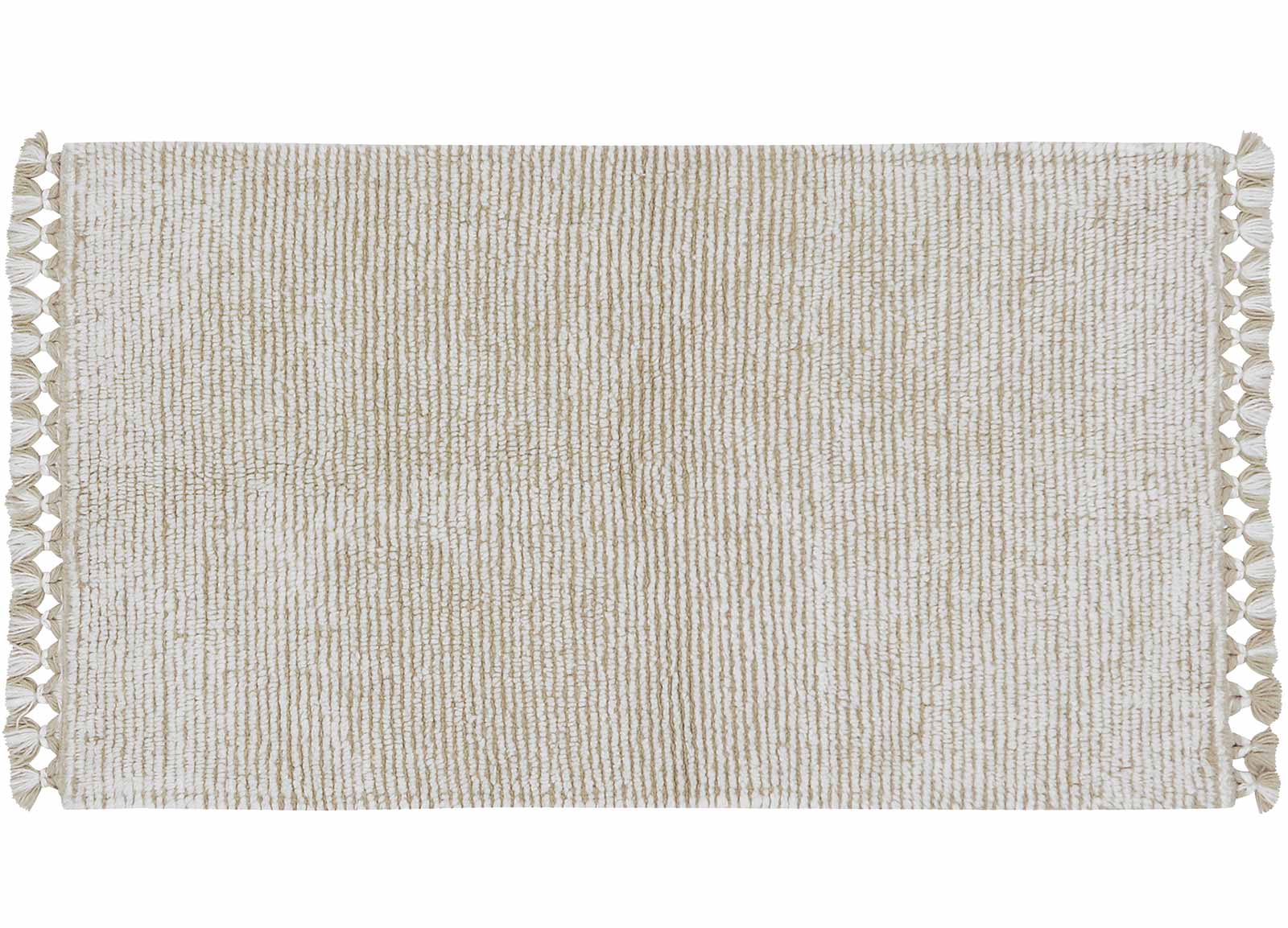 Lorena Canals Woolable tapijt Koa Sandstone WO KOA SD S 1
