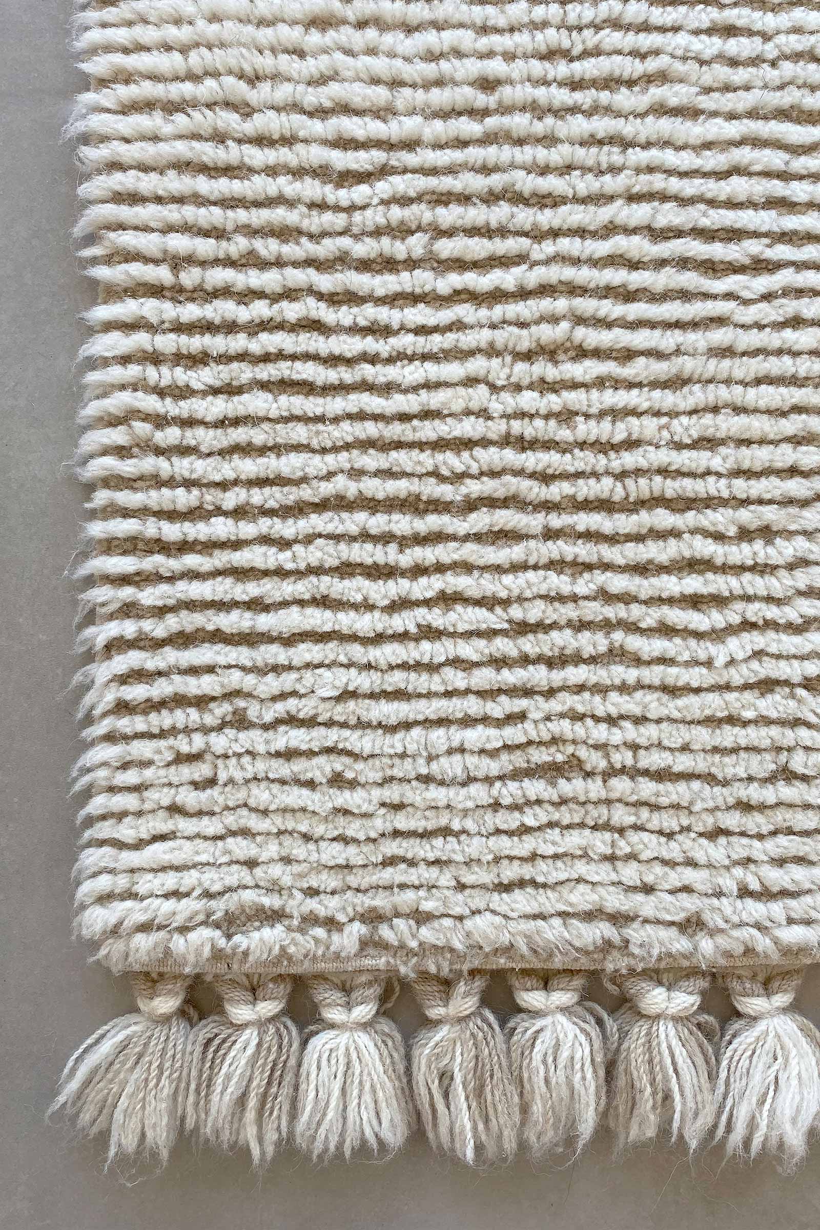 Lorena Canals Woolable tapijt Koa Sandstone WO KOA SD S 15