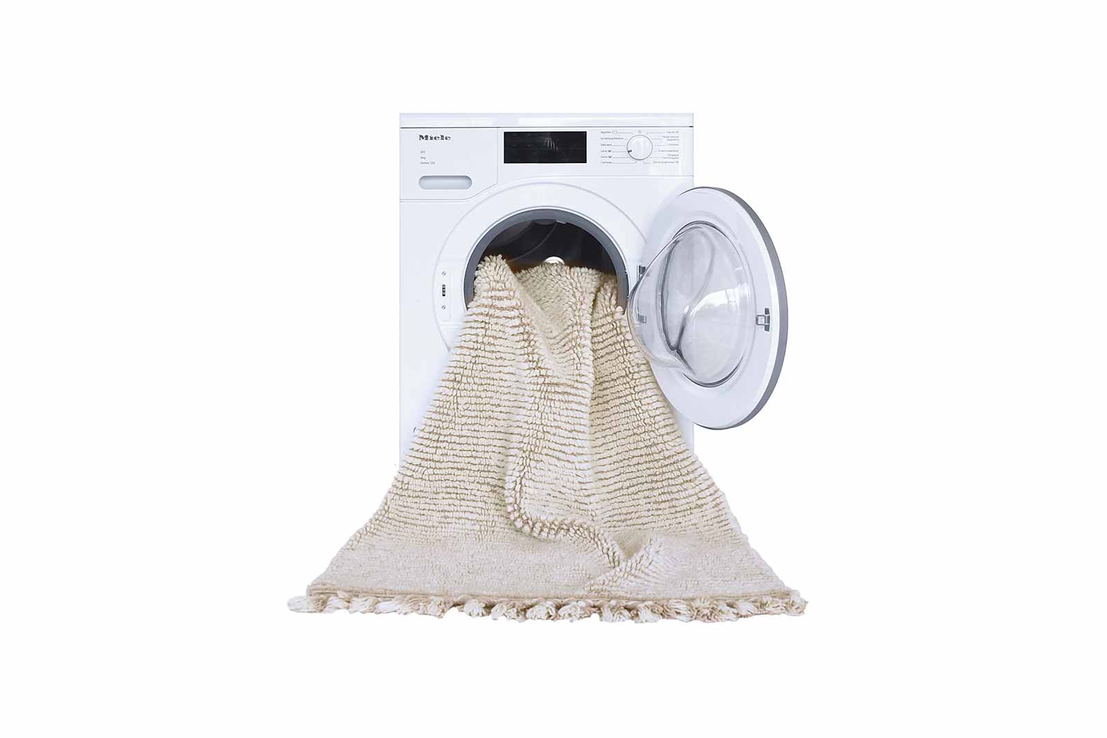 Lorena Canals Woolable tapijt Koa Sandstone WO KOA SD S 6