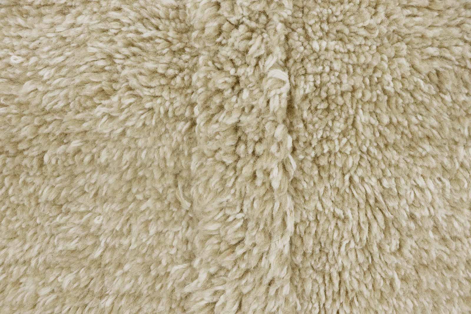 Lorena Canals Woolable tapijt Tundra Blended Sheep Beige WO TUN LBG L 5