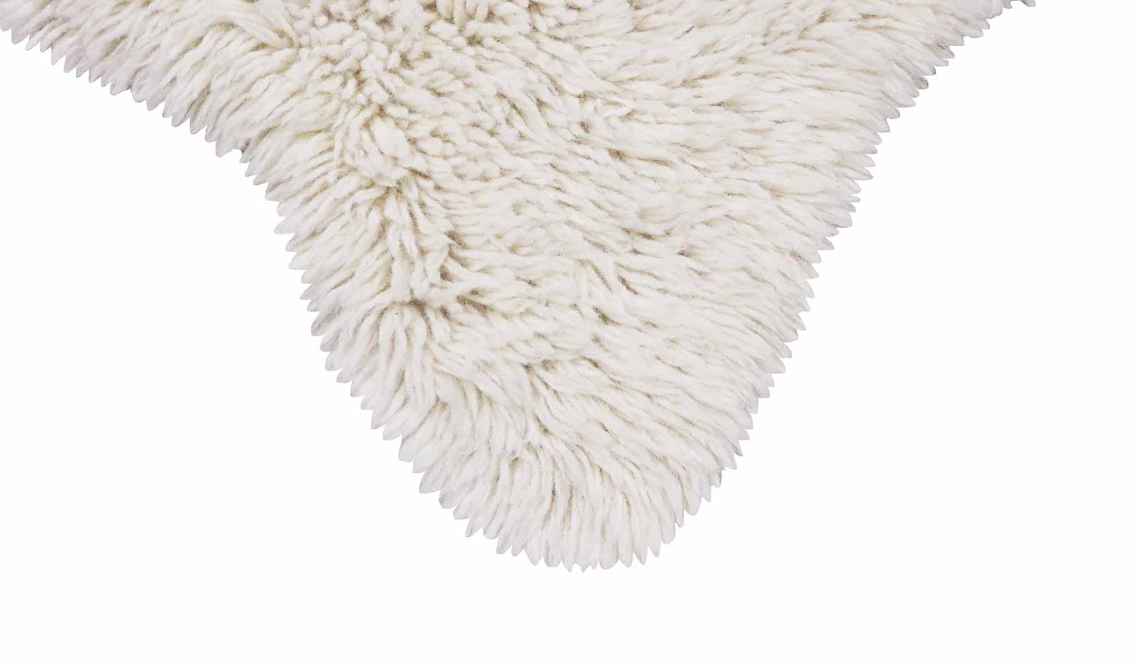 Lorena Canals Woolable tapijt Woolly Sheep White WO WOOLLY WH 2
