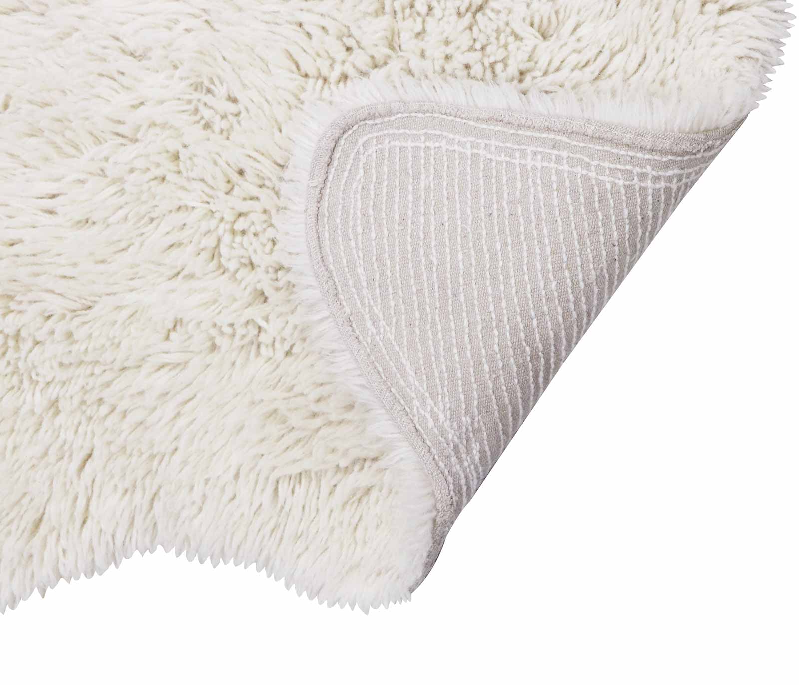 Lorena Canals Woolable tapijt Woolly Sheep White WO WOOLLY WH 3