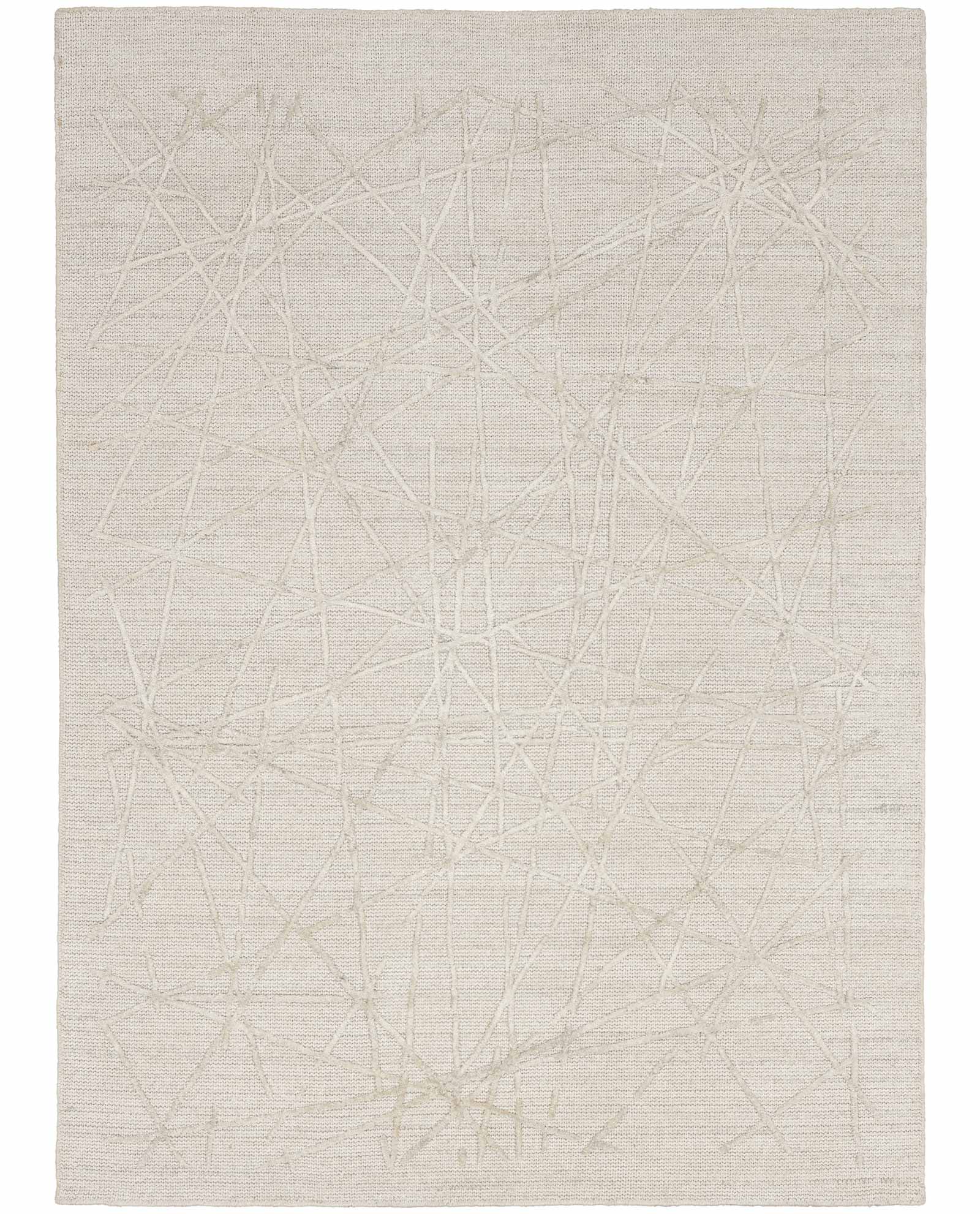 Calvin Klein tapijt Wander CK044 WND01 IVGRY IVORY GREY 5x7 099446957047