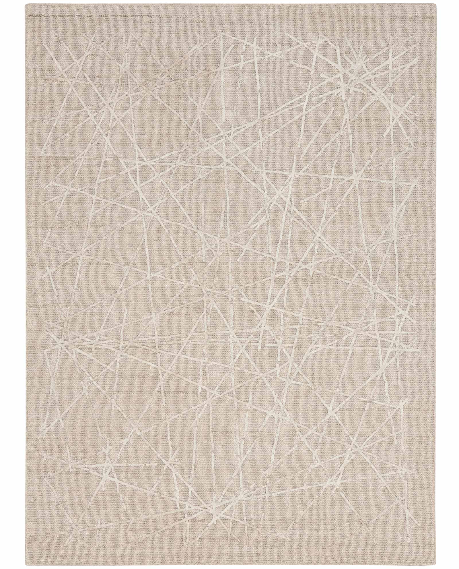 Calvin Klein tapijt Wander CK044 WND01 TAUPE 5x7 099446956996
