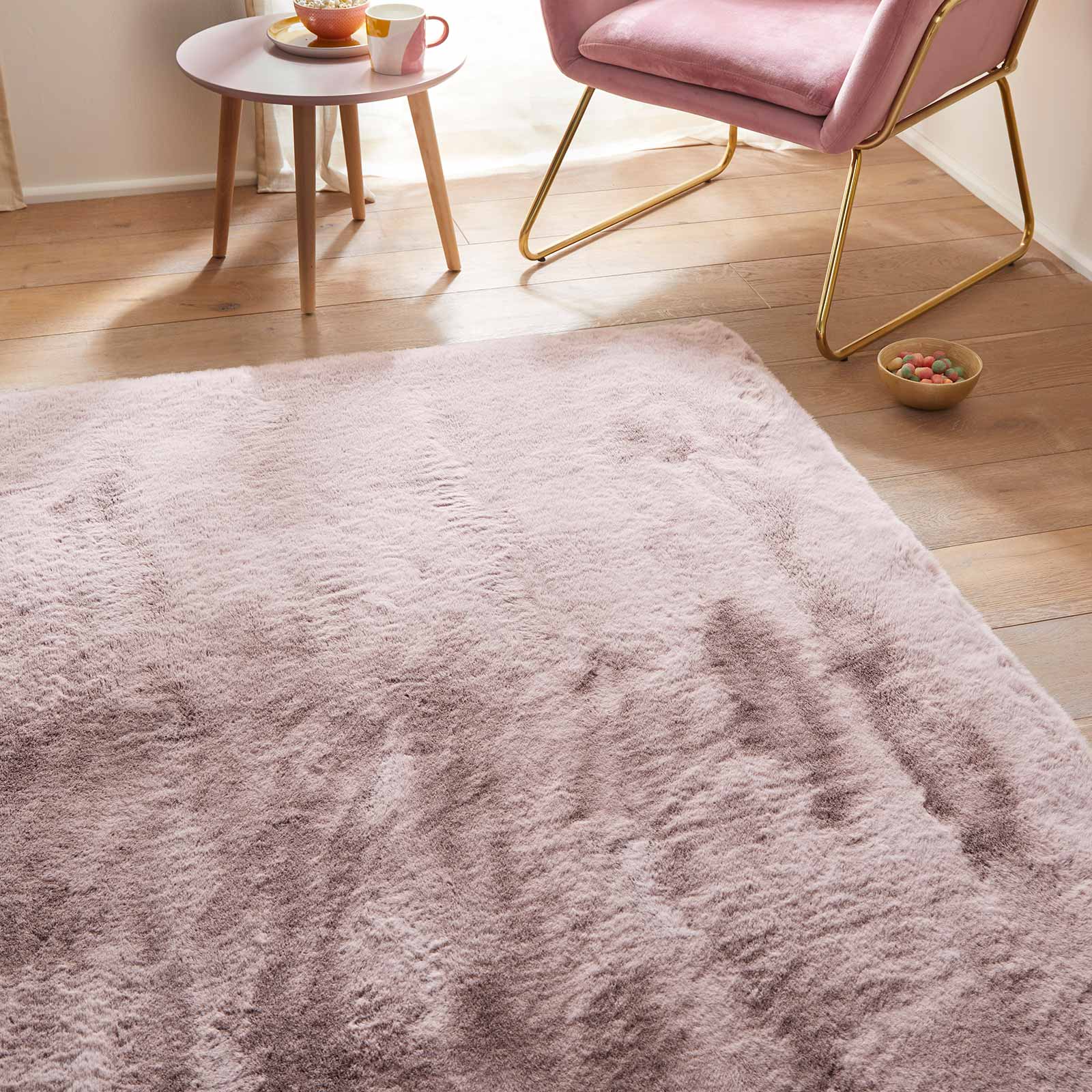 Concept Looms tapijt Heavenly HEA101 Blush 3