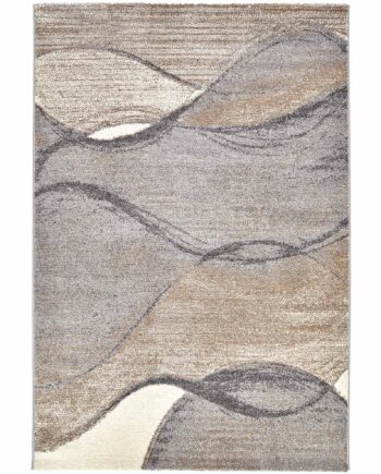 Concept Looms tapijt Somerset SOM103 GREY BEIGE frontal